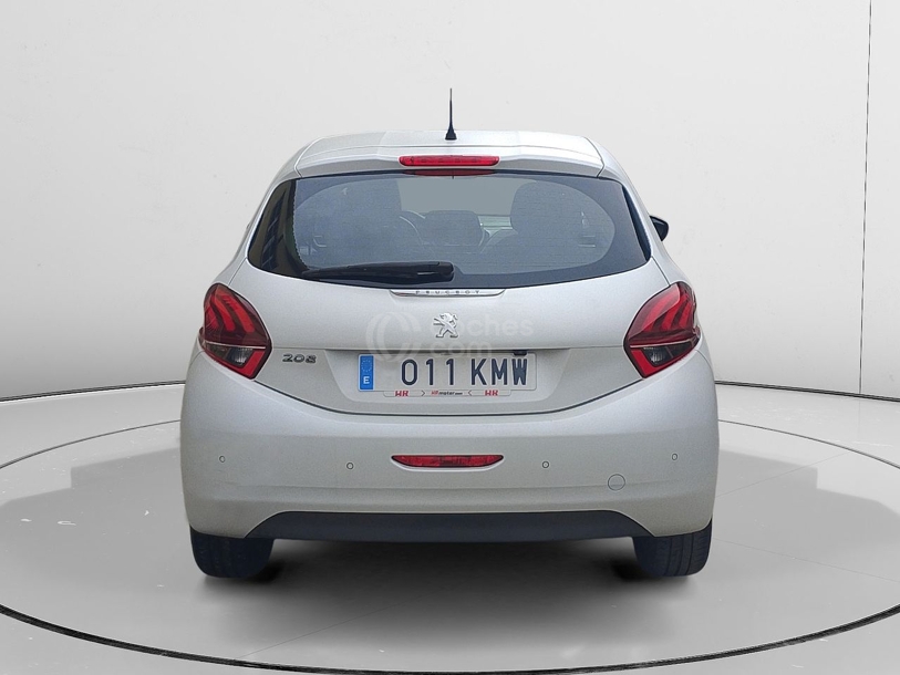 Foto del PEUGEOT 208 1.2 PureTech S&S Allure 110