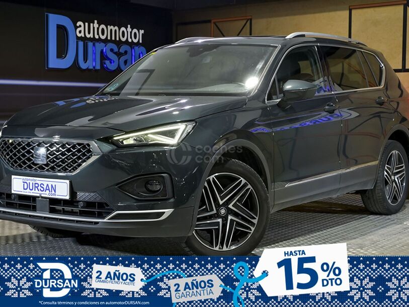 Foto del SEAT Tarraco 1.5 TSI S&S Xcellence 150