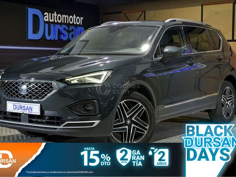 Foto del SEAT Tarraco 1.5 TSI S&S Xcellence 150