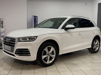 Imagen de AUDI Q5 40 TDI S line quattro-ultra S tronic 140kW