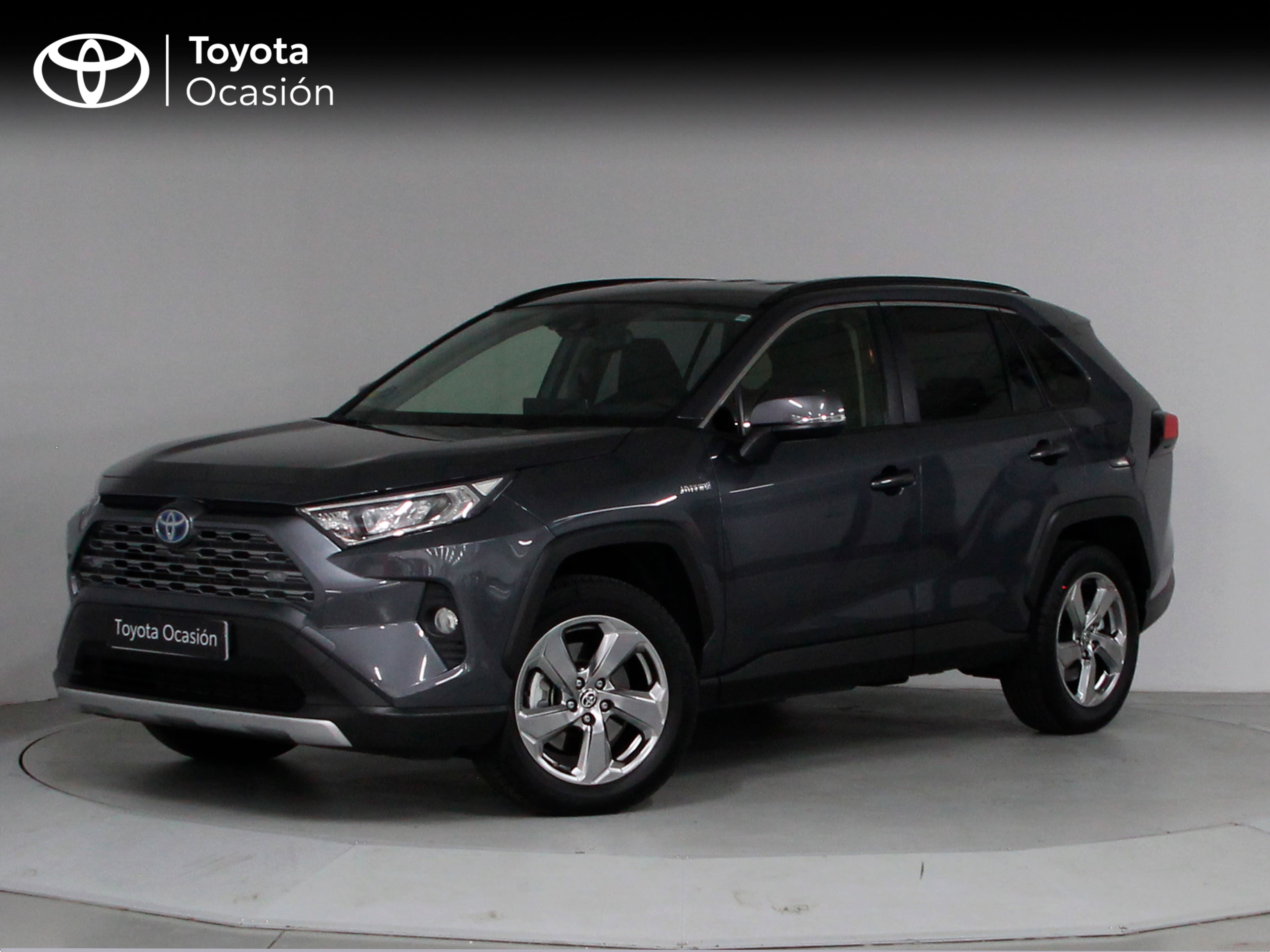 TOYOTA RAV-4 (2.5l 220H Advance) en Barcelona