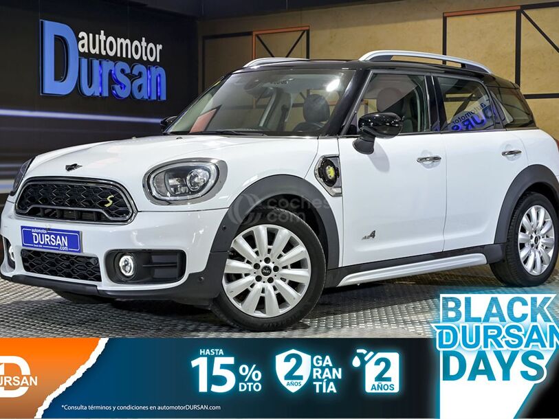 Foto del MINI Countryman COUNTRYMAN COOPER S E ALL4