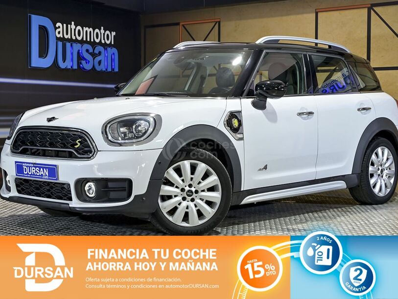 Foto del MINI Countryman COUNTRYMAN COOPER S E ALL4