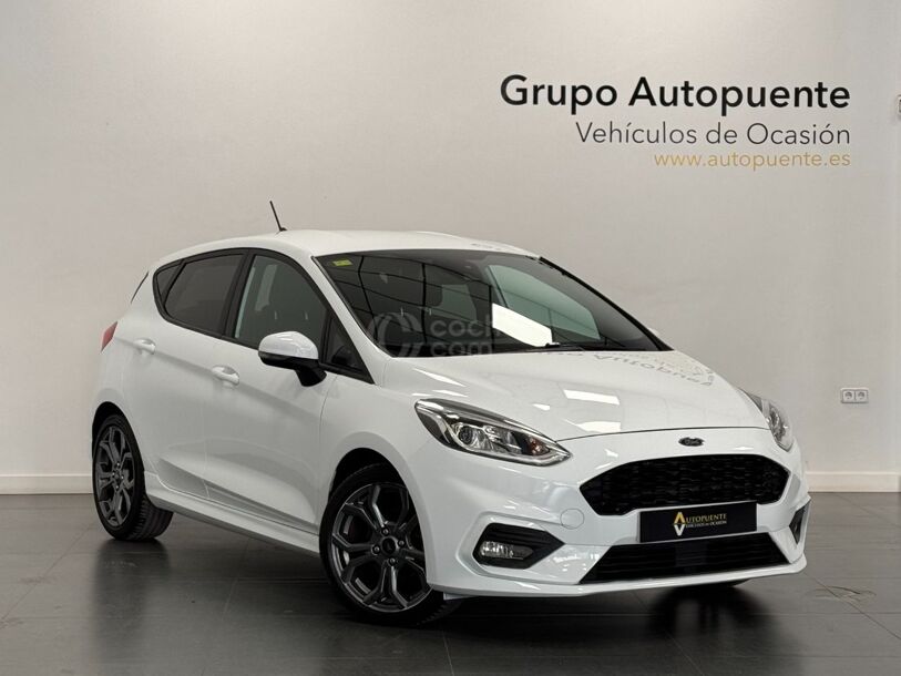 Foto del FORD Fiesta 1.5TDCi ST Line 85