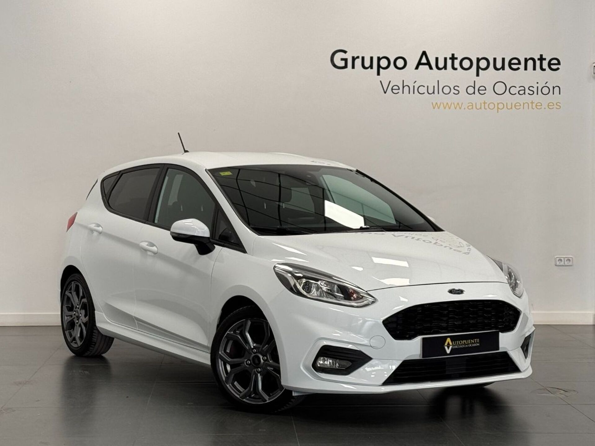 Imagen de FORD Fiesta