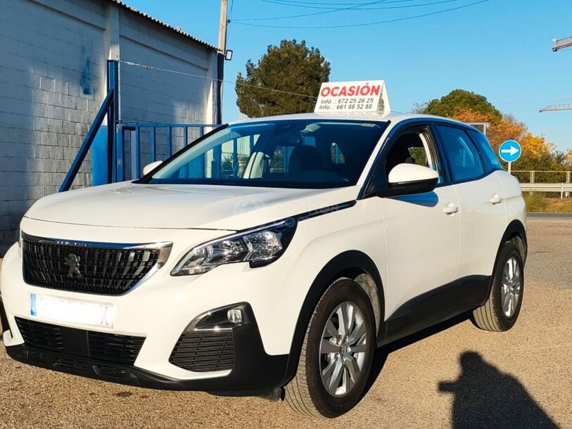 Foto del PEUGEOT 3008 SUV 3008 1.5BlueHDi Allure Pack S&S 130