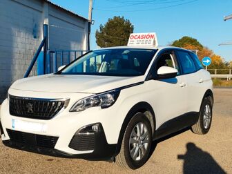 Imagen de PEUGEOT 3008 1.5BlueHDi Allure Pack S&S 130