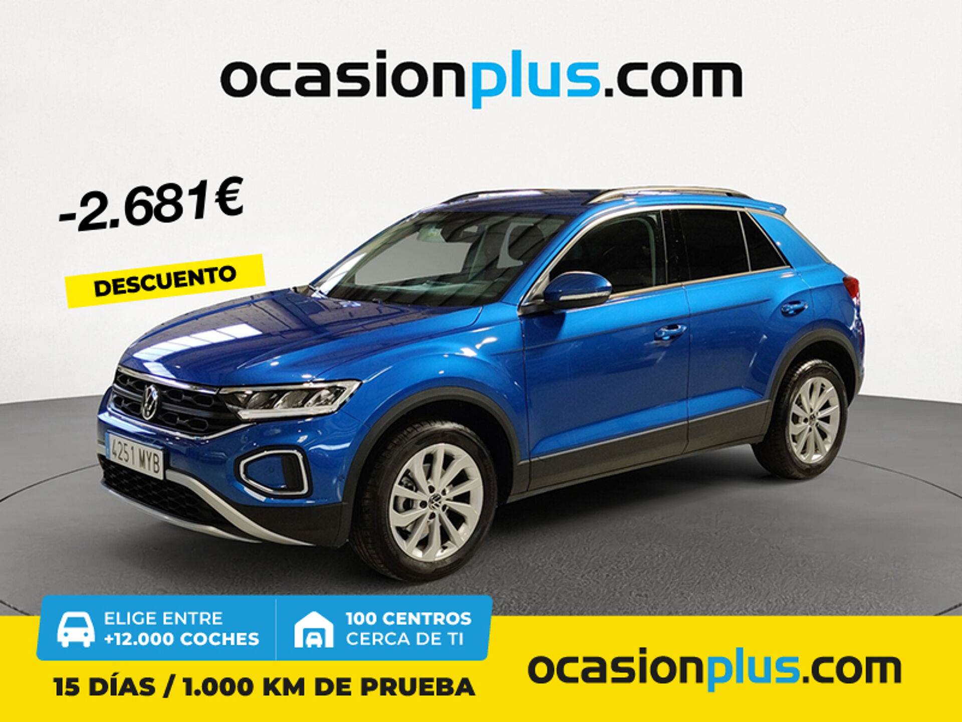Imagen de VOLKSWAGEN T-Roc