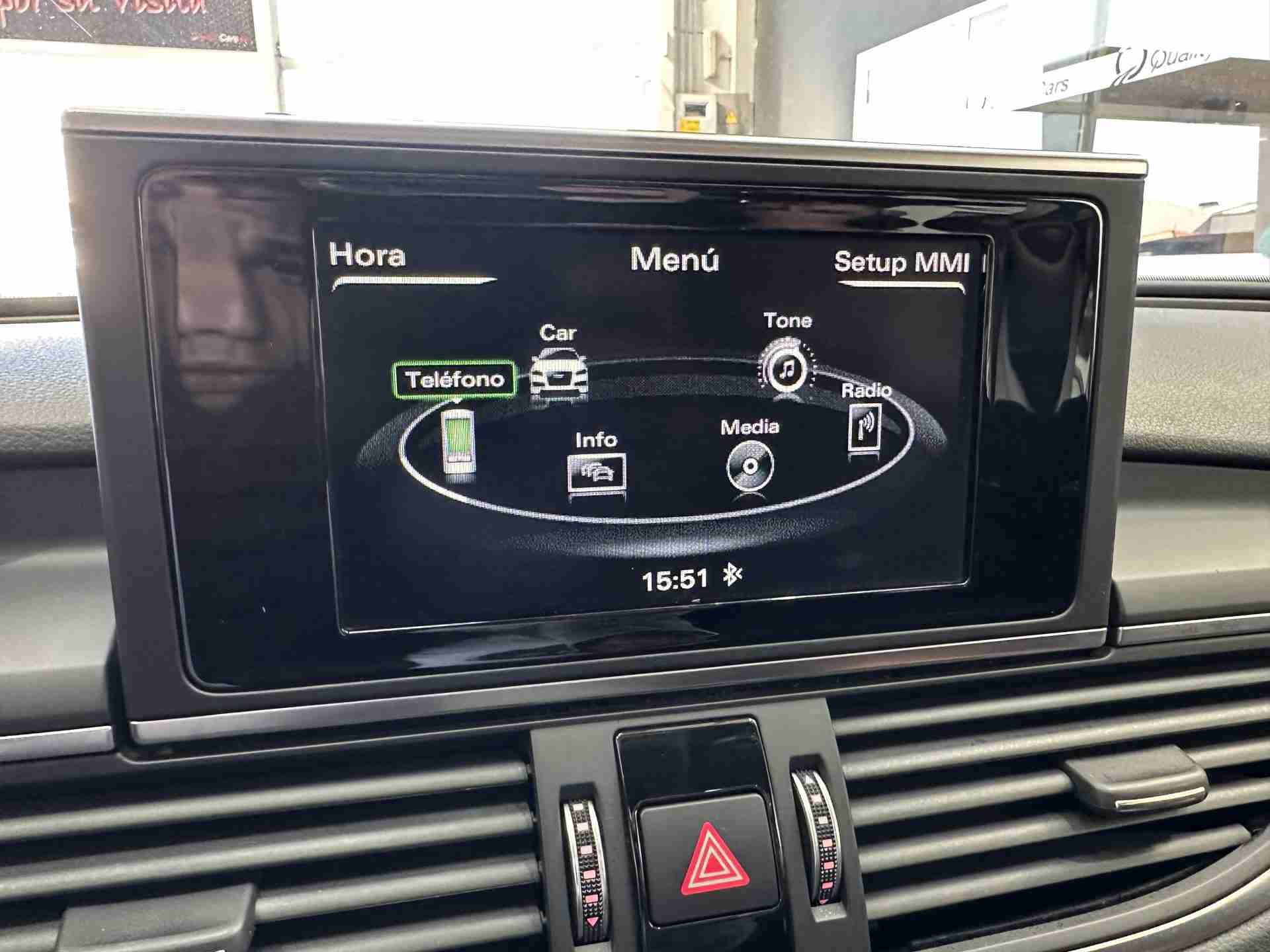 Foto del AUDI A7 Sportback 3.0TDI quattro S-Tronic 160kW