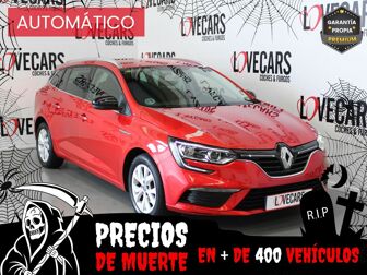 Imagen de RENAULT Mégane S.T. 1.3 TCe GPF Limited EDC 103kW