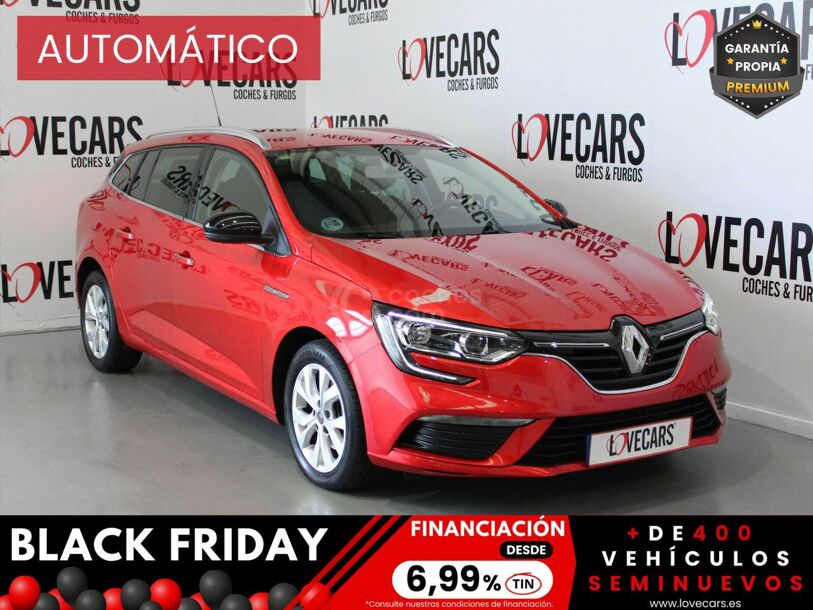 Foto del RENAULT Mégane S.T. 1.3 TCe GPF Limited EDC 103kW