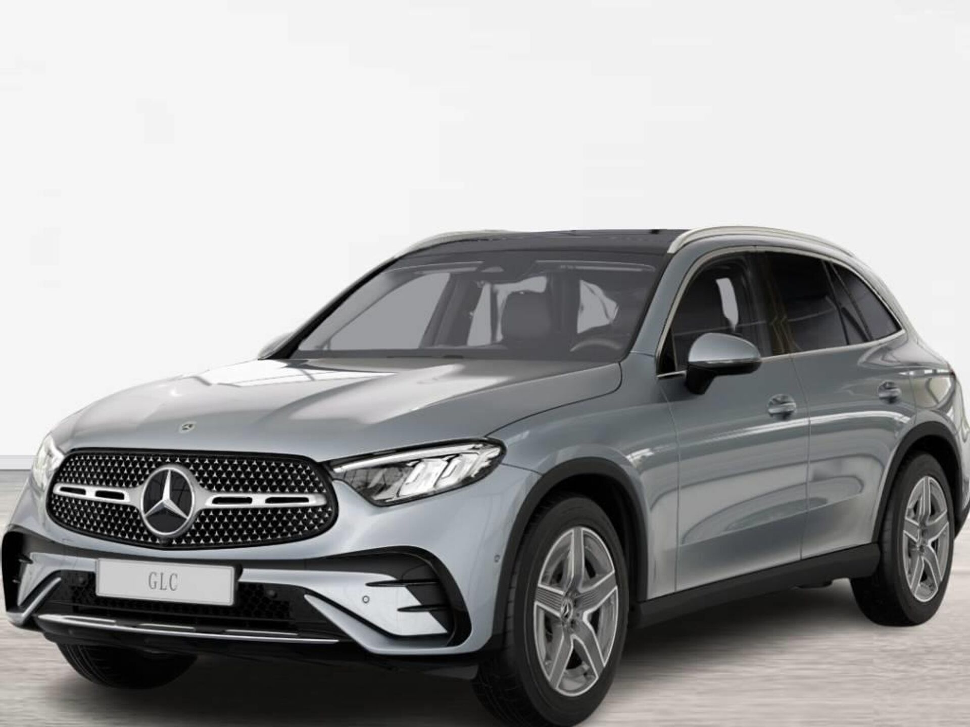 Imagen de MERCEDES Clase GLC