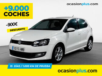 Imagen de VOLKSWAGEN Polo 1.6TDI Advance 90