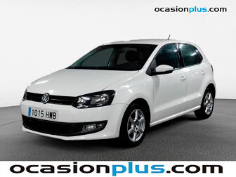 Imagen de VOLKSWAGEN Polo 1.6TDI Advance 90