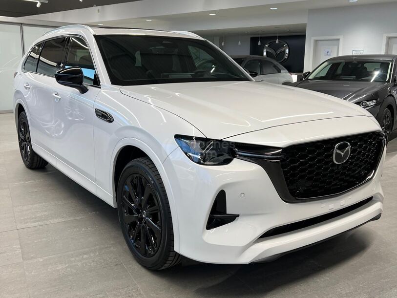 Foto del MAZDA CX-80 2.5 e-Skyactiv PHEV Homura Plus AWD