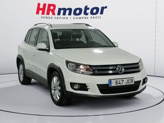 Imagen de VOLKSWAGEN Tiguan 2.0TDI BMT Cross 4x2 140