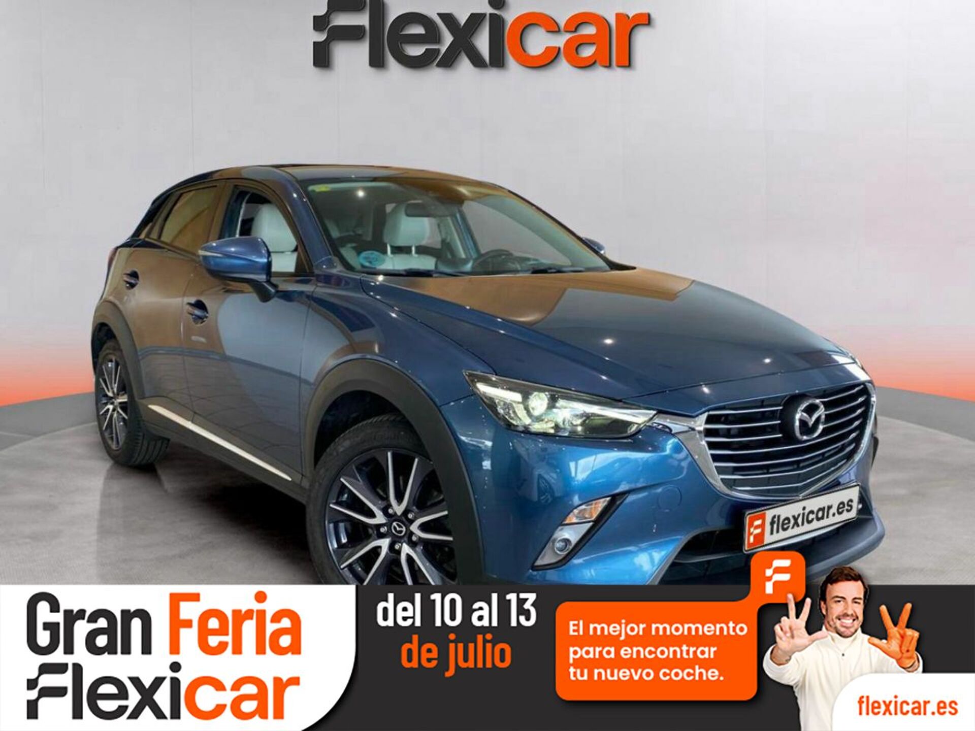 Imagen de MAZDA CX-3