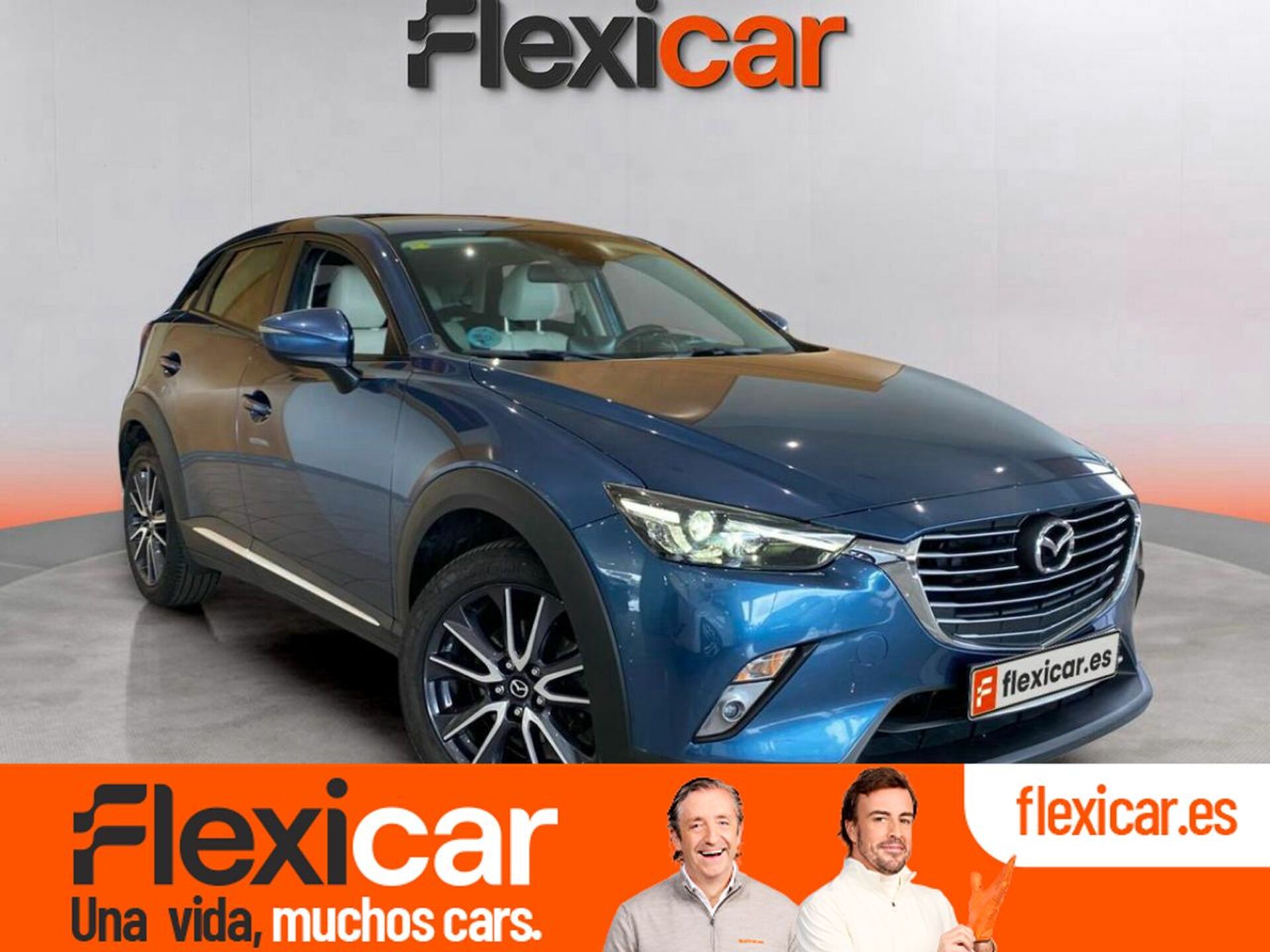 Imagen de MAZDA CX-3