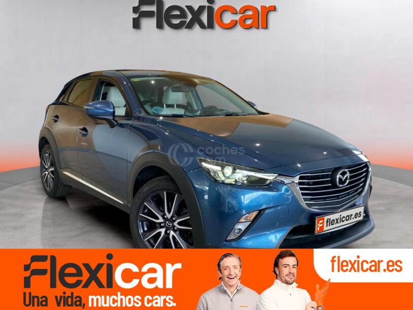 Foto del MAZDA CX-3 1.5D Luxury 2WD