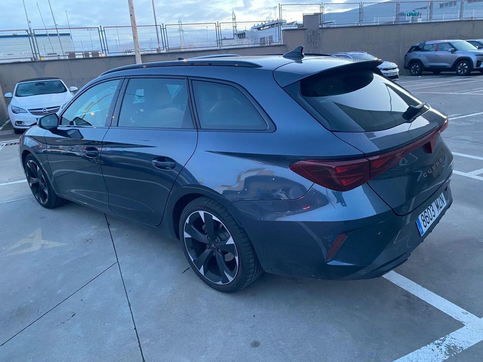 Imagen 3 de CUPRA León