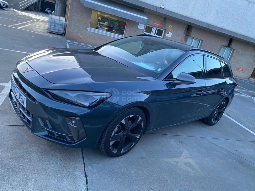 Foto del CUPRA León 1.5 ETSI DSG 110Kw