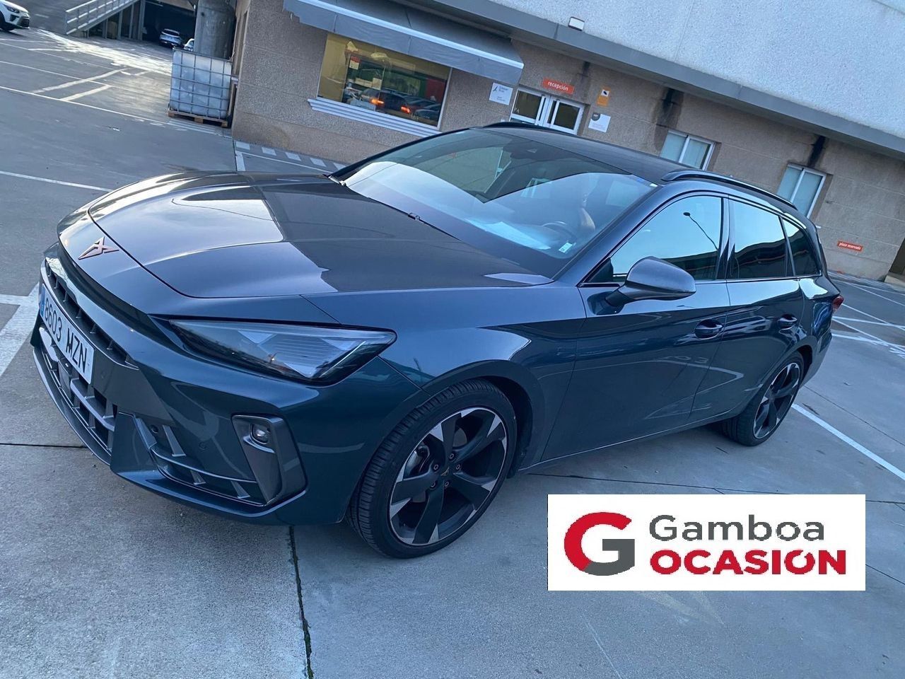 Foto del CUPRA León 1.5 ETSI DSG 110Kw