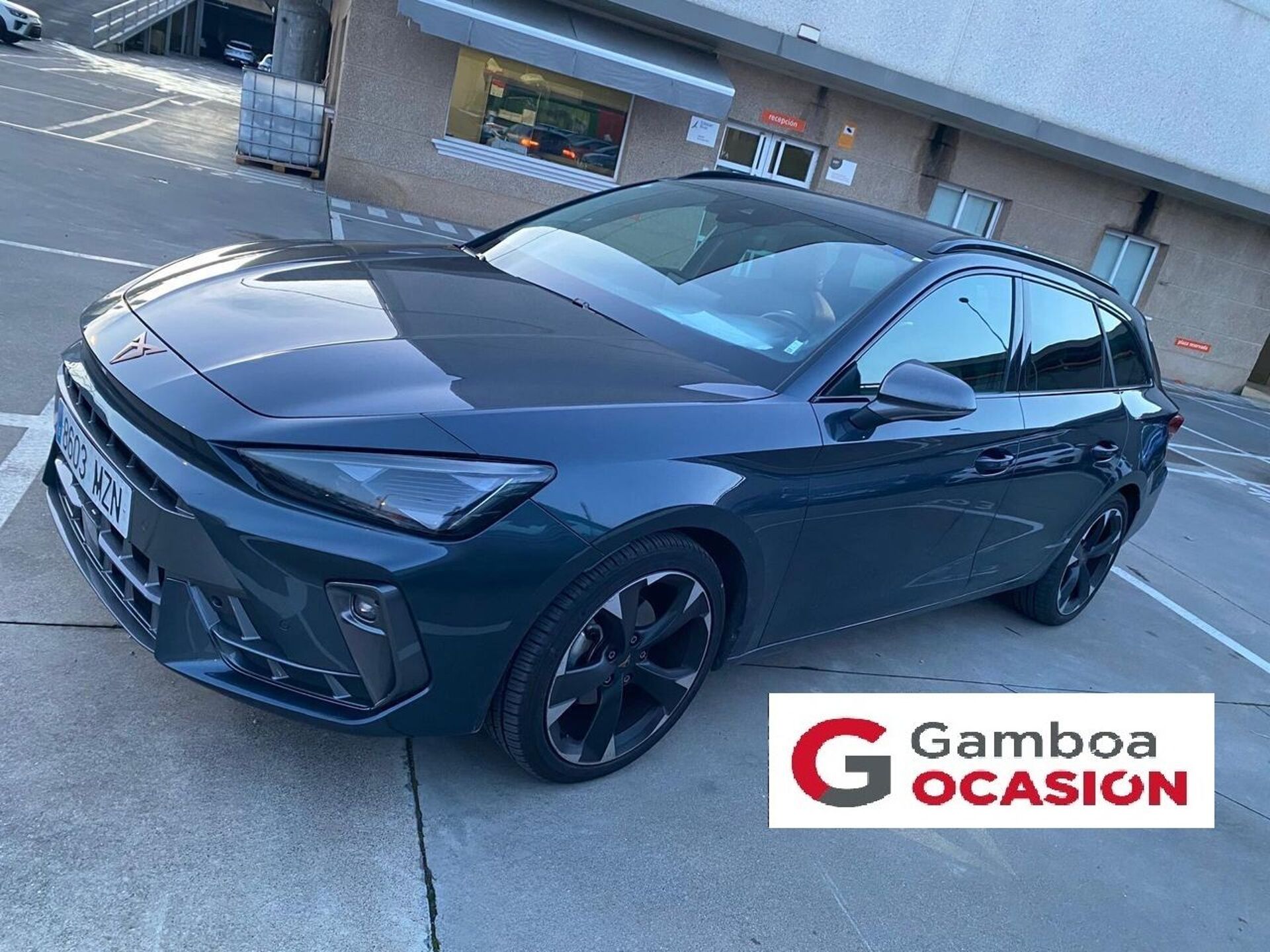 Imagen 1 de CUPRA León