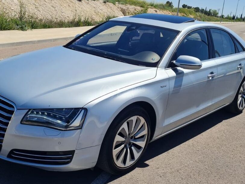 Foto del AUDI A8 Hybrid 2.0 TFSI Tiptronic