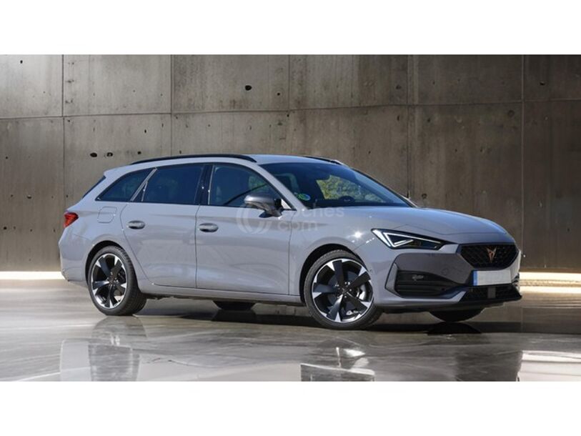 Foto del CUPRA León 1.5 ETSI DSG 110Kw