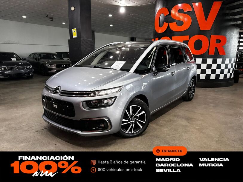 Foto del CITROEN C4 1.5BlueHDI Shine EAT8 130