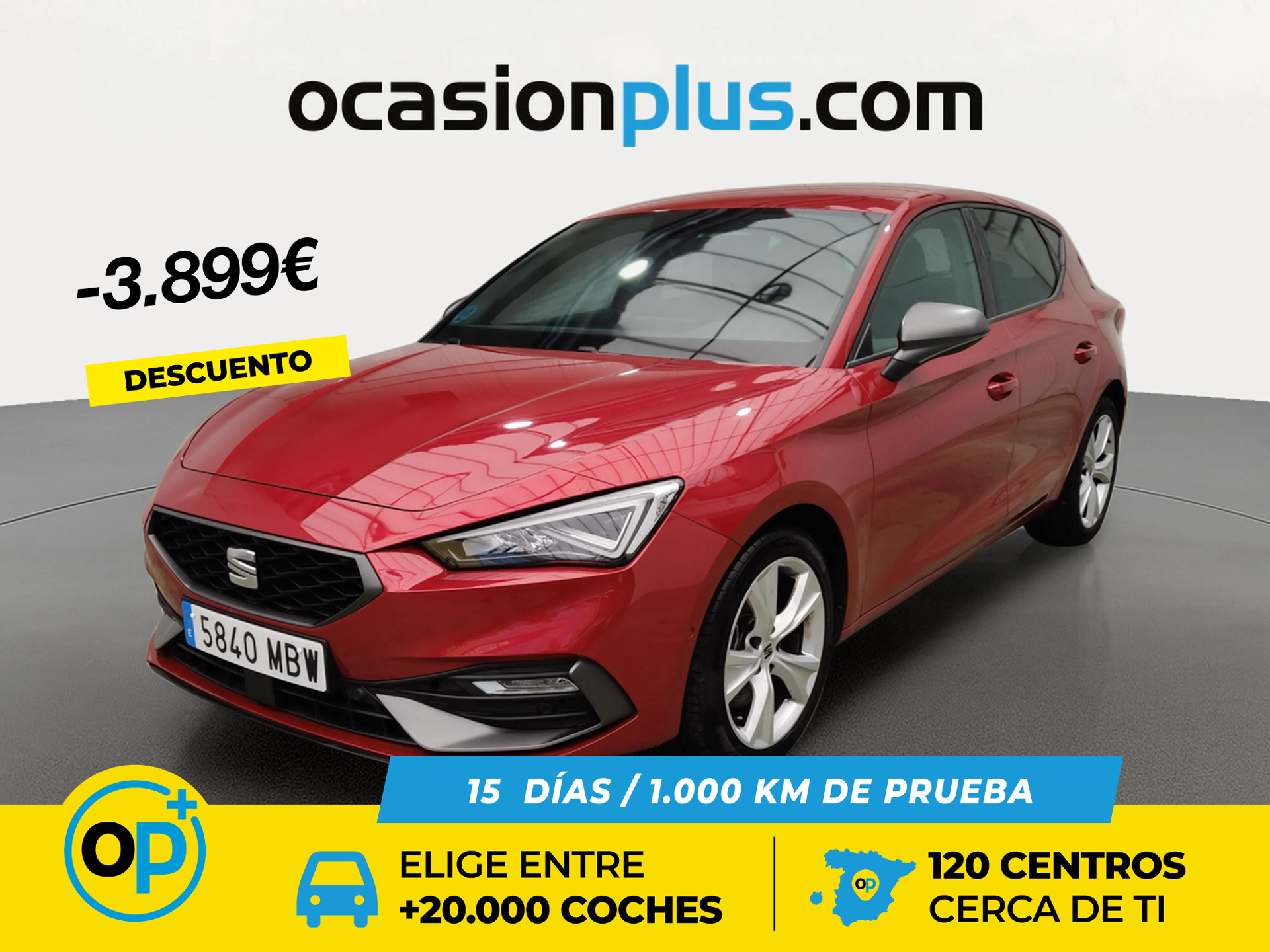 Imagen de SEAT León