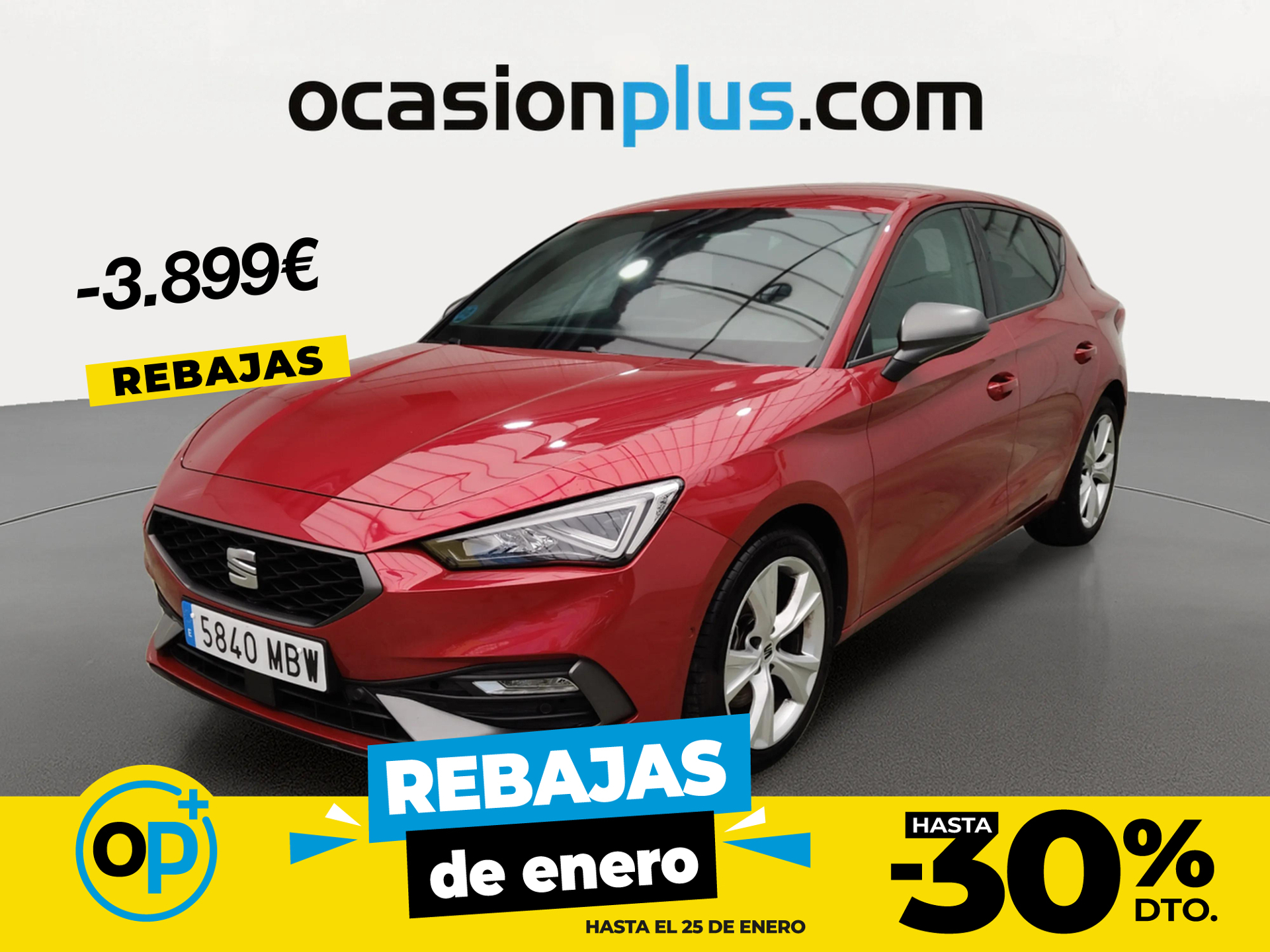 Imagen de SEAT León