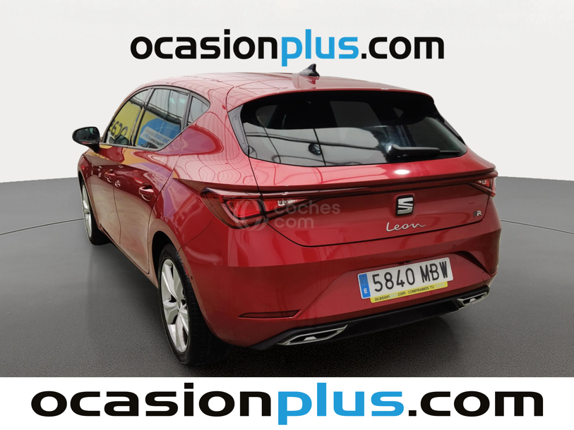 Foto del SEAT León 2.0TDI CR S&S FR 150