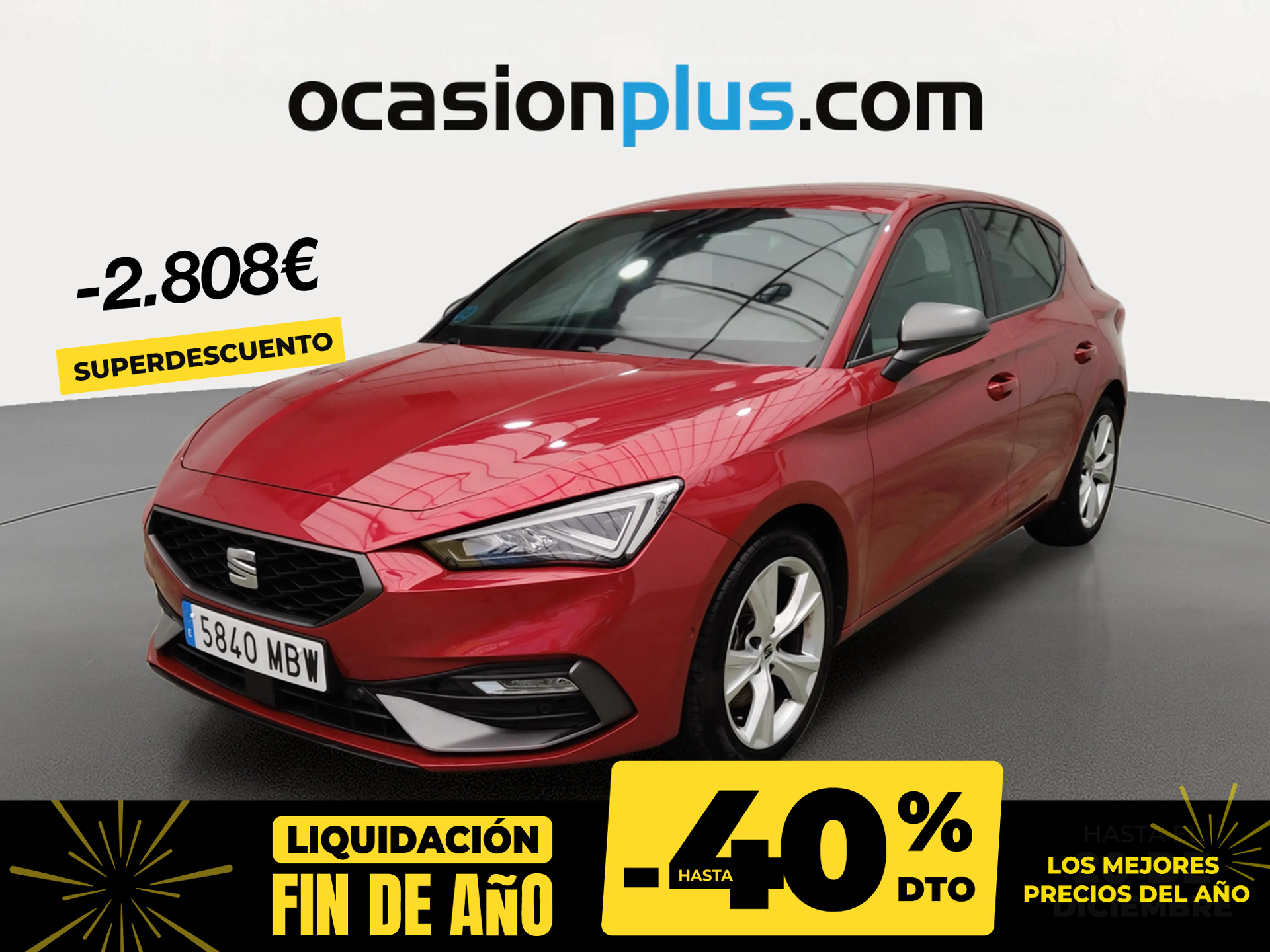 Imagen de SEAT León