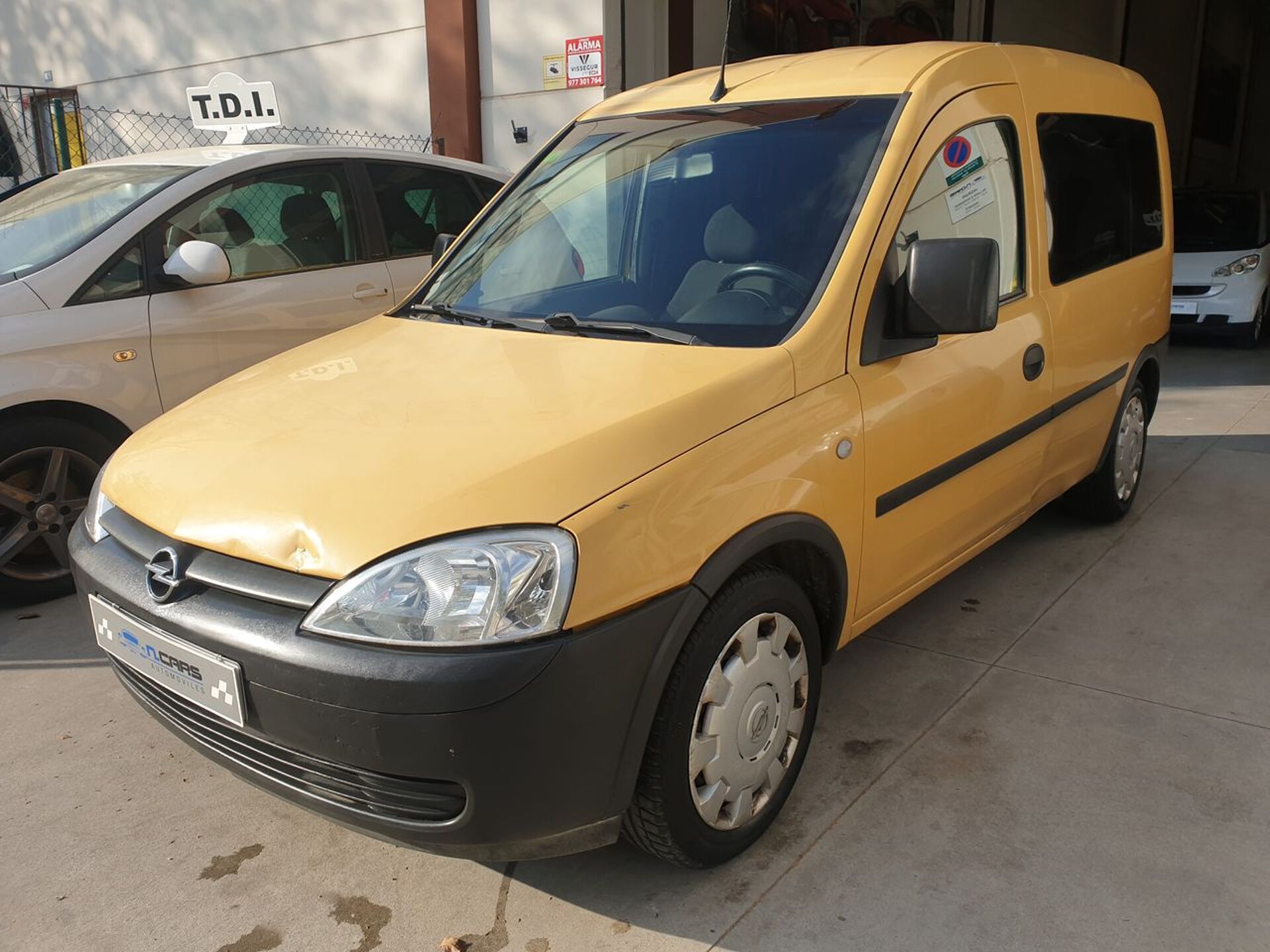 Imagen de OPEL Combo