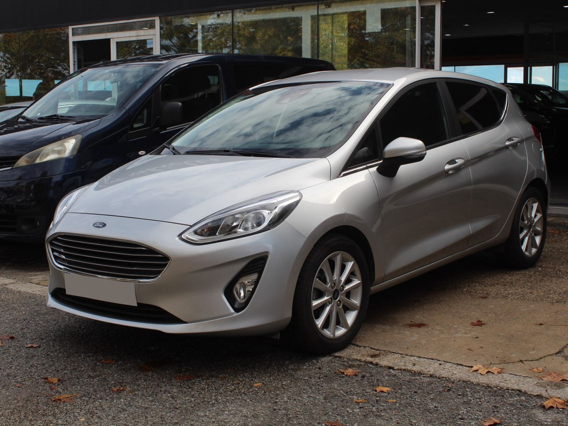 Imagen de FORD Fiesta