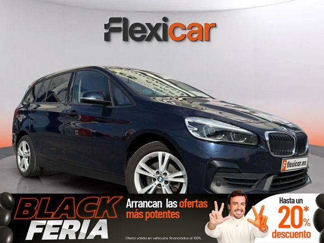 BMW Serie 2 (218i) en Barcelona