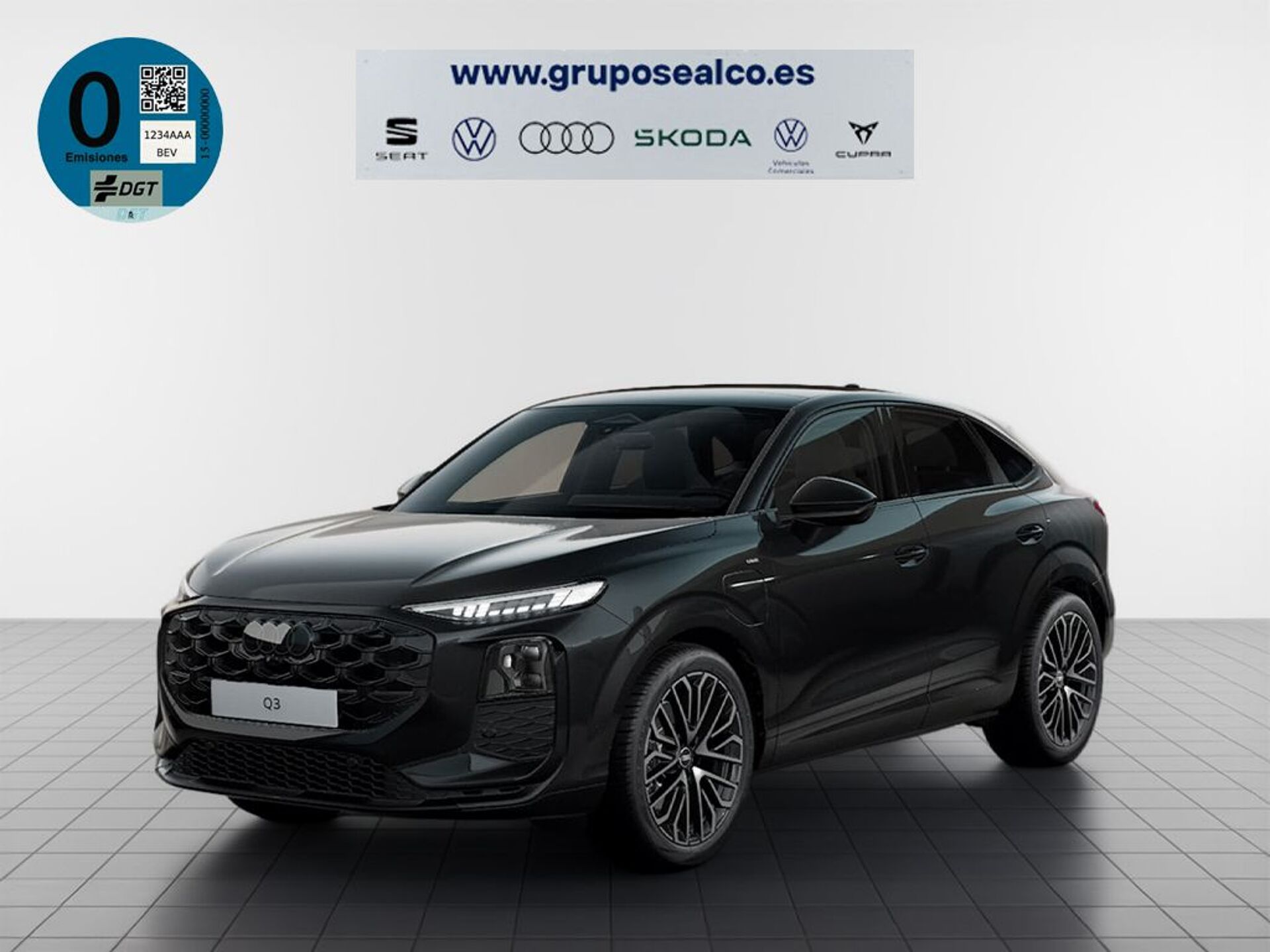 Imagen 1 de AUDI Q3