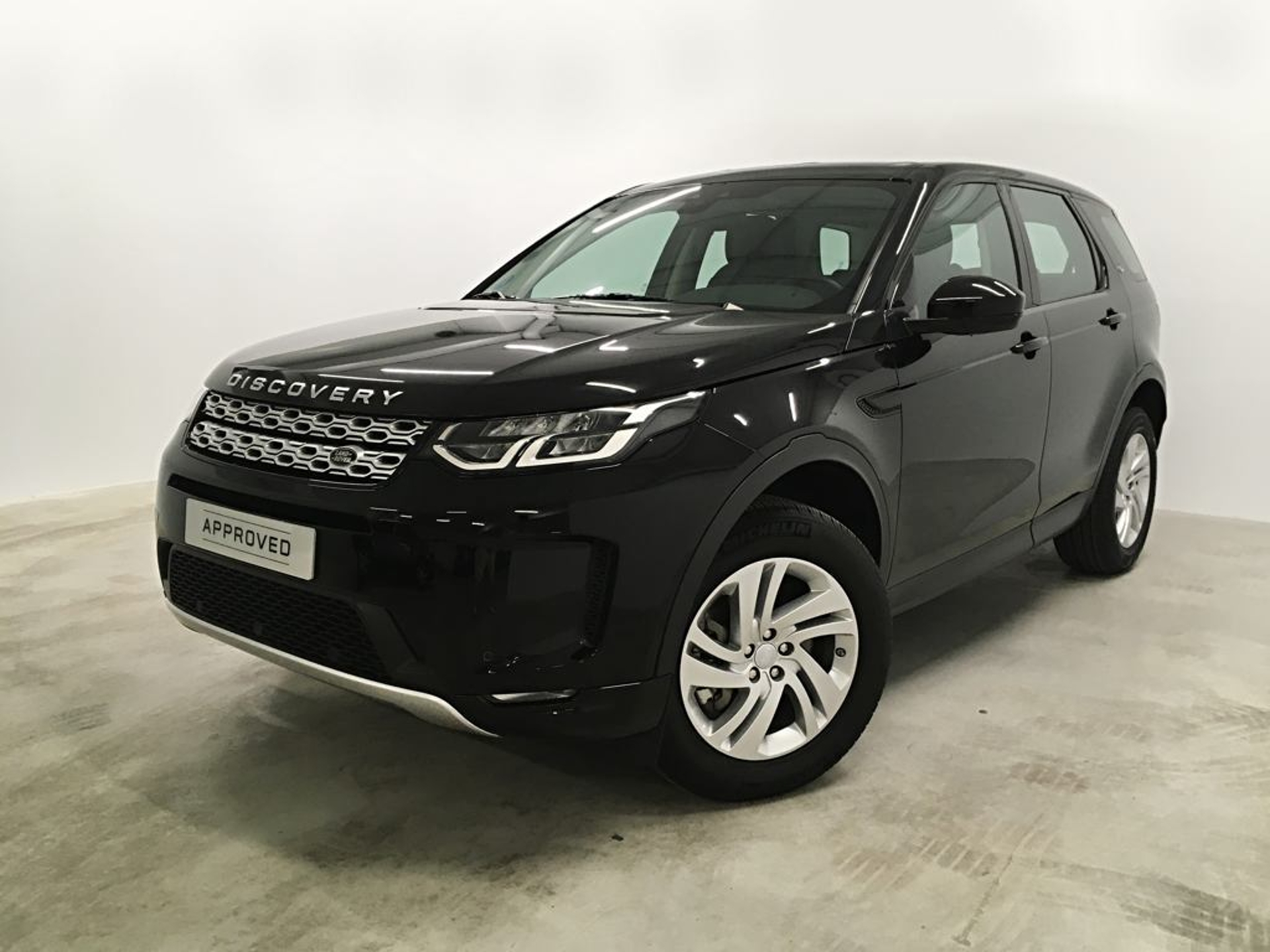 Imagen de LAND ROVER Discovery Sport