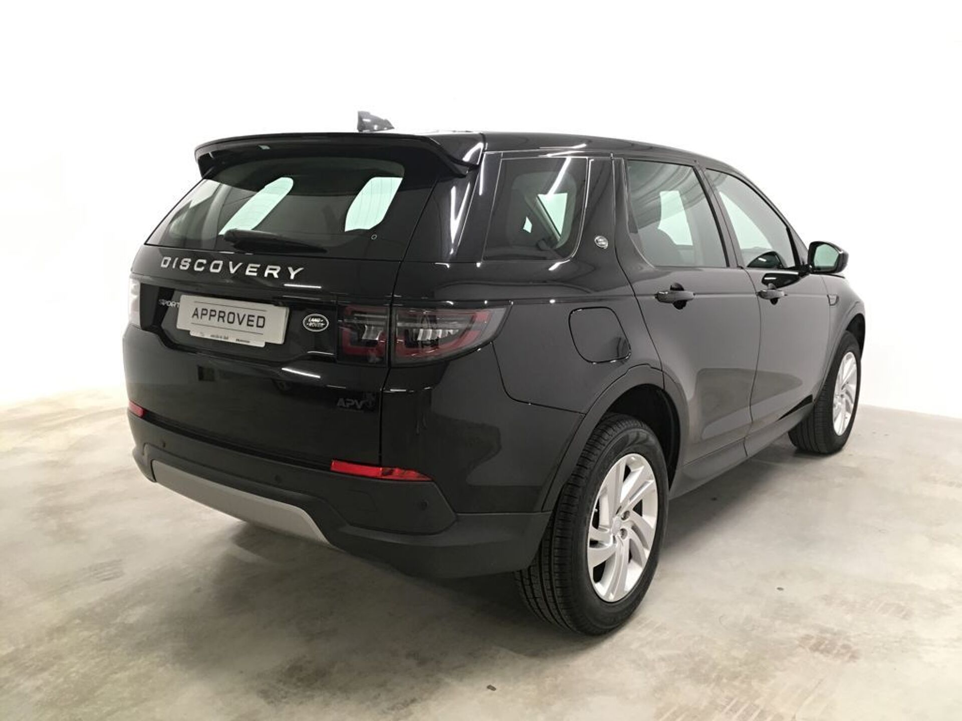 Imagen 2 de LAND ROVER Discovery Sport