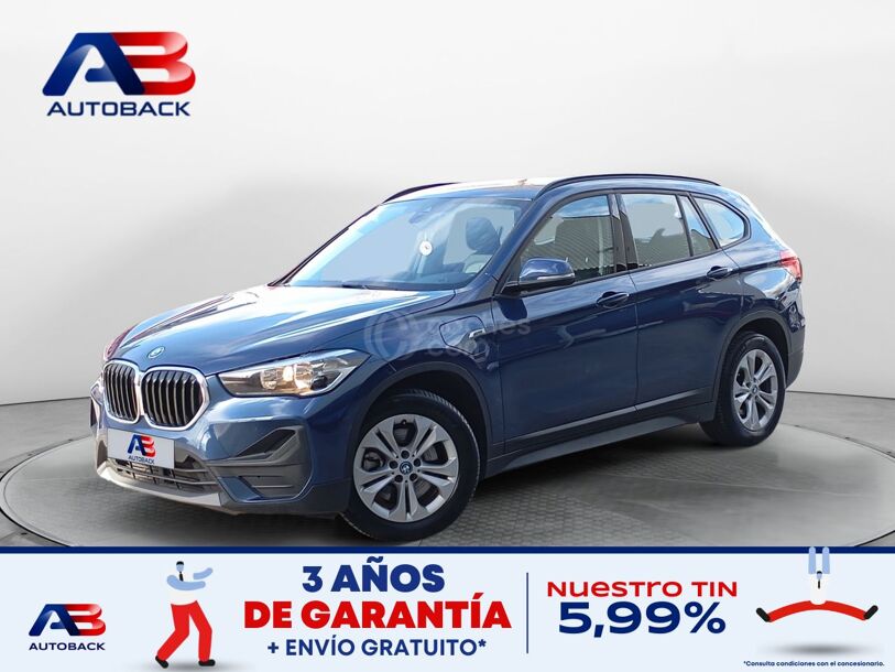 Foto del BMW X1 xDrive25eA
