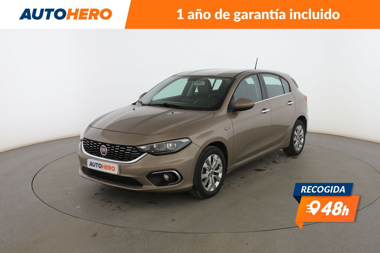 FIAT Tipo (1.6 JTDM Lounge) en Madrid