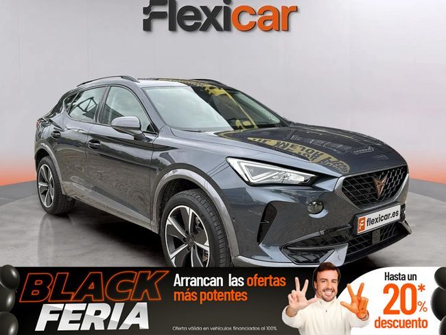 CUPRA Formentor (1.5 TSI 110kW (150 CV) DSG) en Madrid