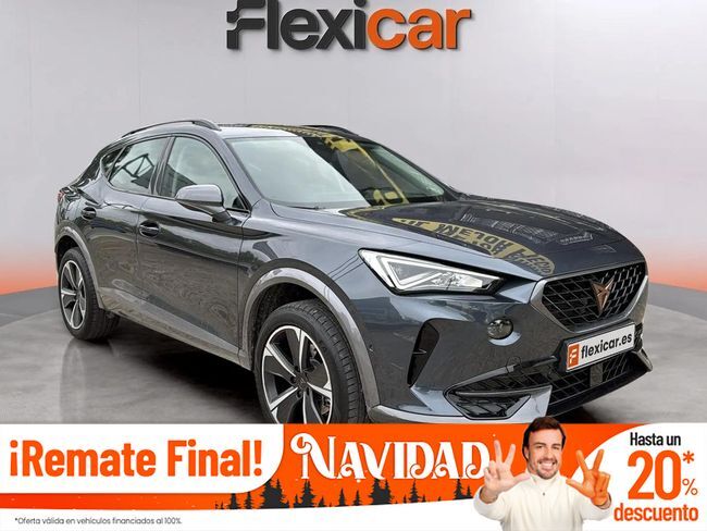 CUPRA Formentor (1.5 TSI 110kW (150 CV) DSG) en Madrid