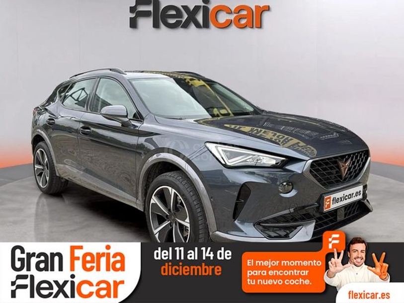 Foto del CUPRA Formentor 1.5 TSI 150 DSG