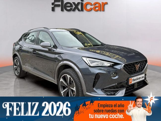 CUPRA Formentor (1.5 TSI 110kW (150 CV) DSG) en Madrid