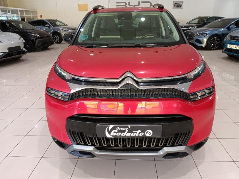 Foto del CITROEN C3 Aircross Puretech S&S Shine 110