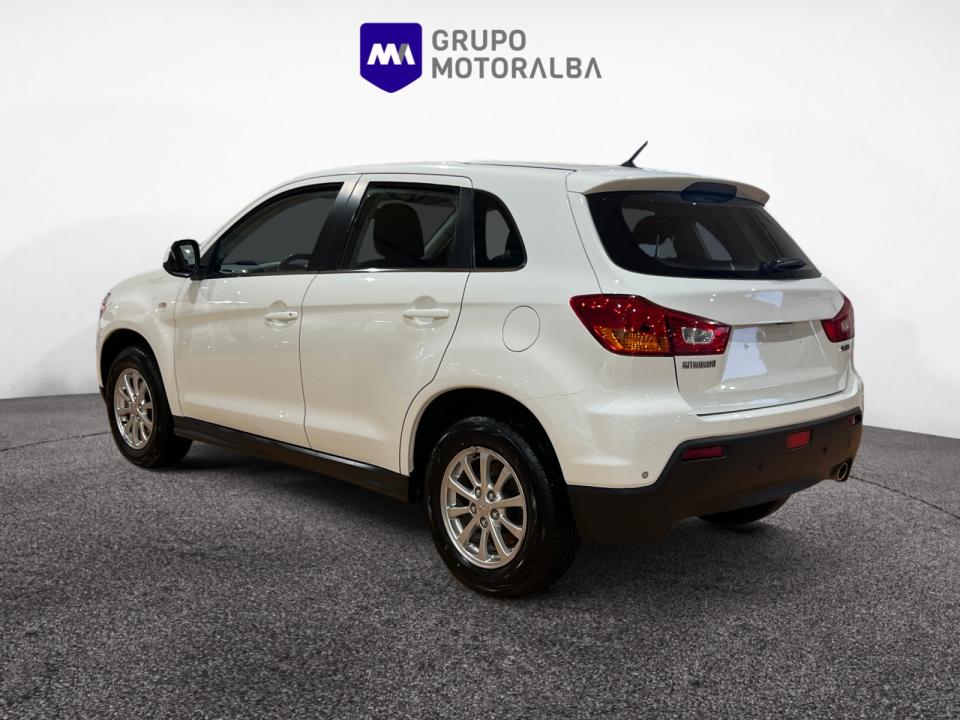 Foto del MITSUBISHI ASX 160 MPI Challenge