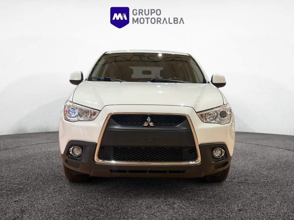 Foto del MITSUBISHI ASX 160 MPI Challenge
