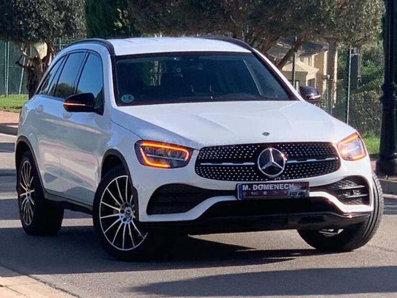 Foto del MERCEDES Clase GLC GLC 220d 4Matic Aut.